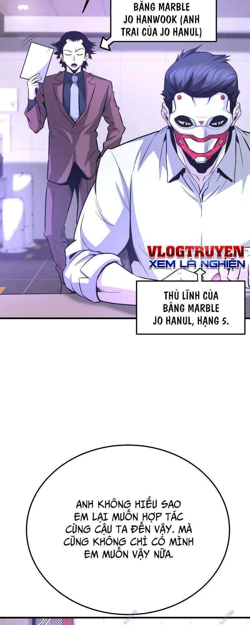 Ta Trở Về Từ Địa Ngục Chapter 55 - 53