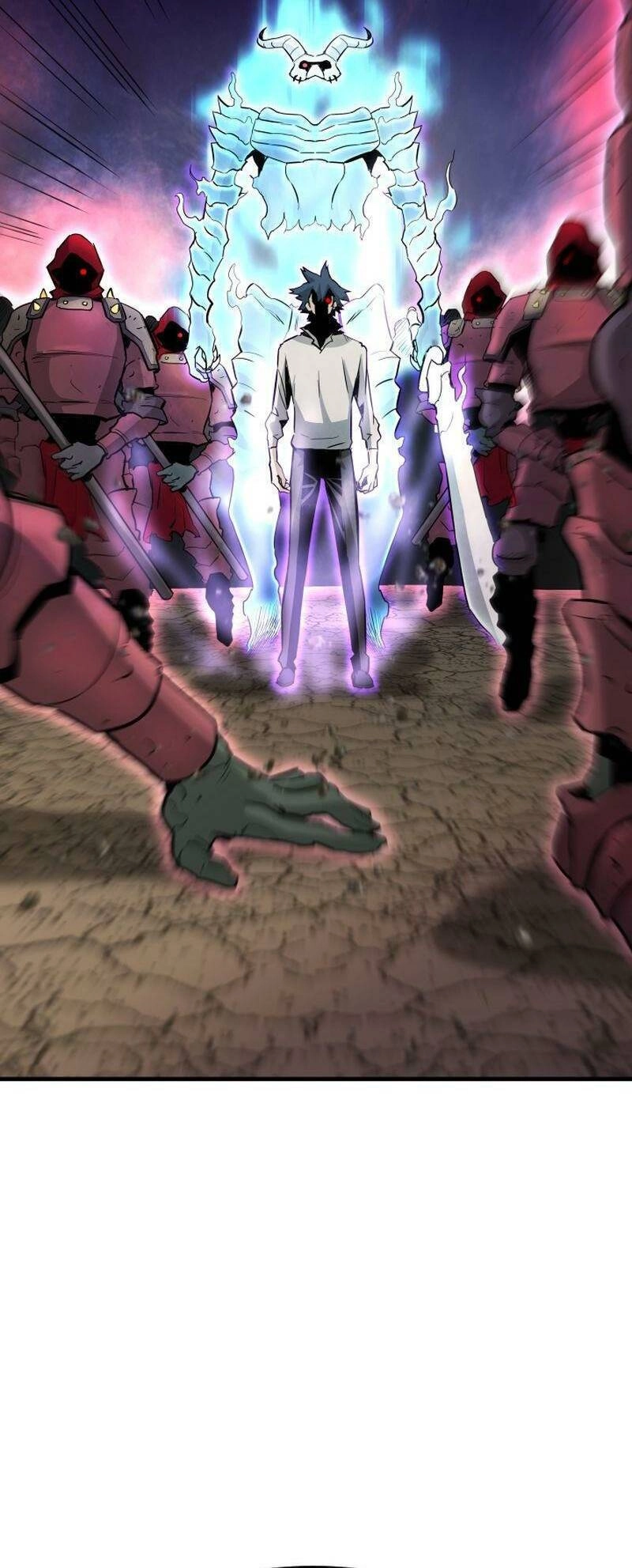 Ta Trở Về Từ Địa Ngục Chapter 65 - 74