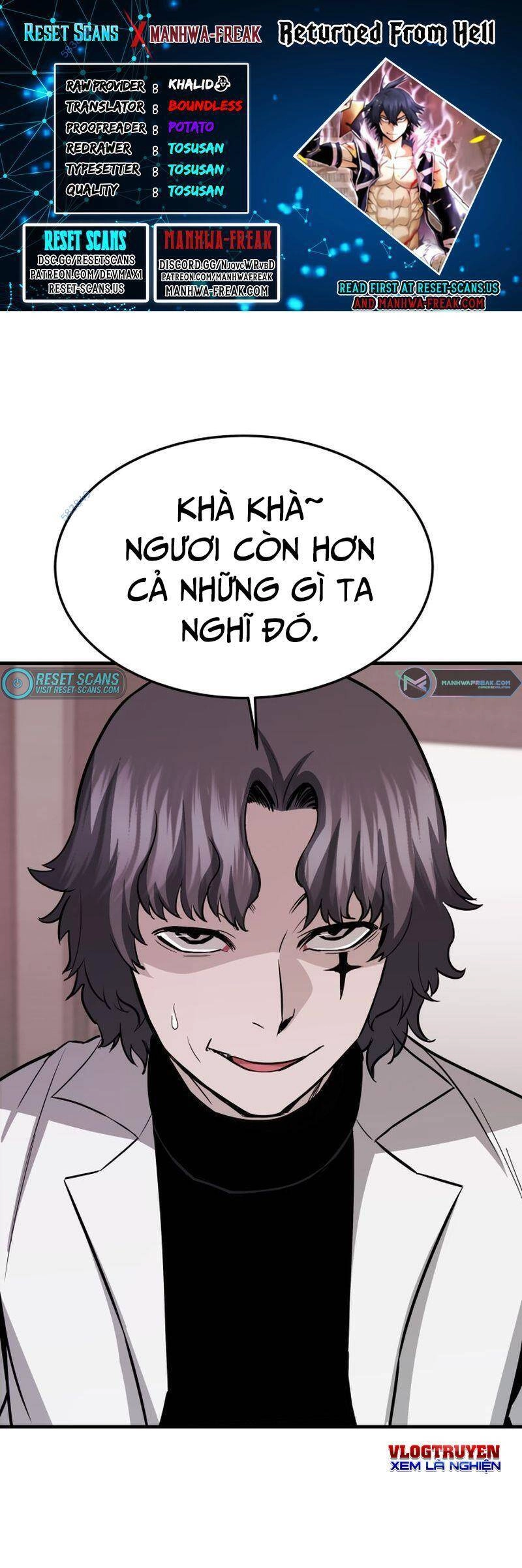 Ta Trở Về Từ Địa Ngục Chapter 66 - 1