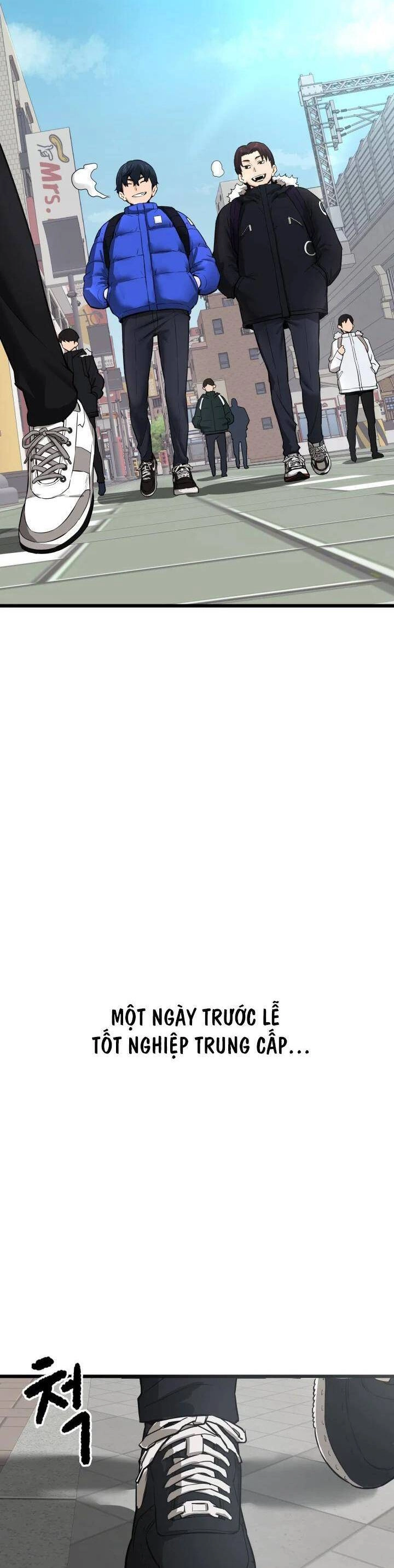 Ta Trở Về Từ Địa Ngục Chapter 0 - 3