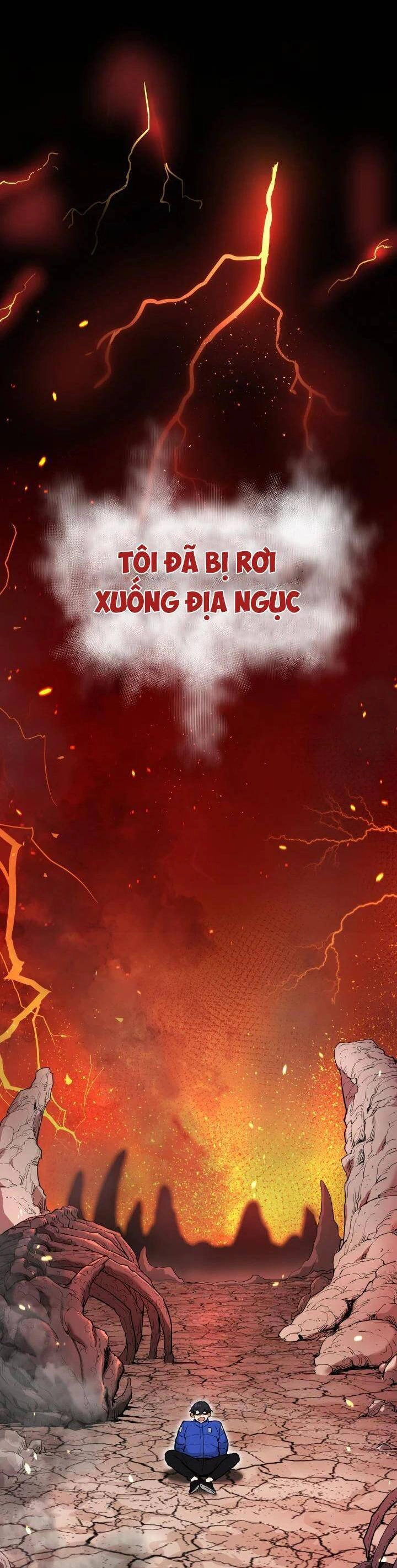 Ta Trở Về Từ Địa Ngục Chapter 0 - 10
