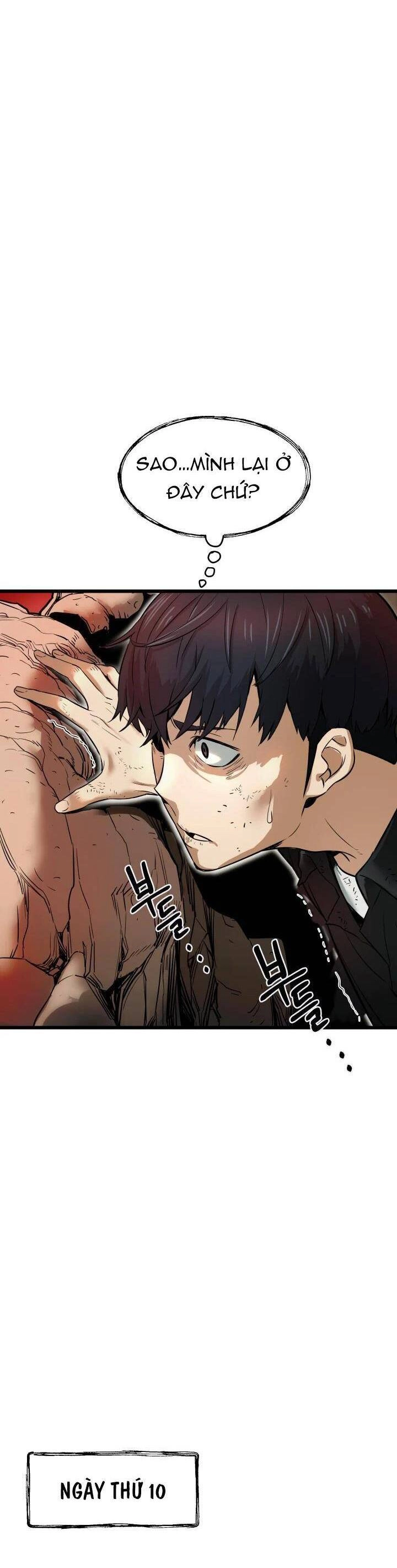 Ta Trở Về Từ Địa Ngục Chapter 0 - 15