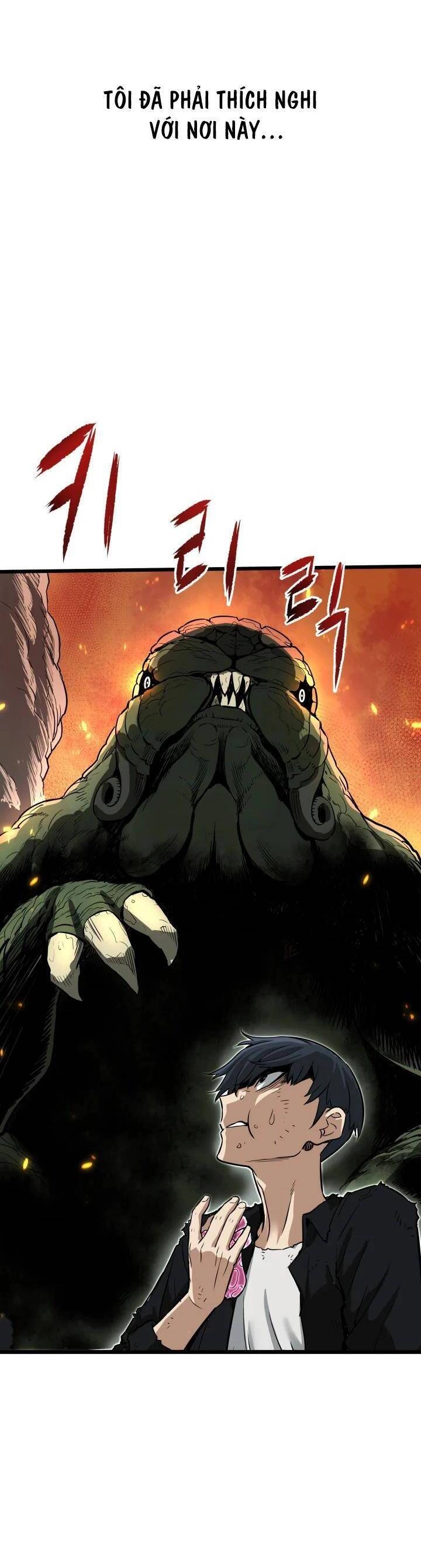 Ta Trở Về Từ Địa Ngục Chapter 0 - 20