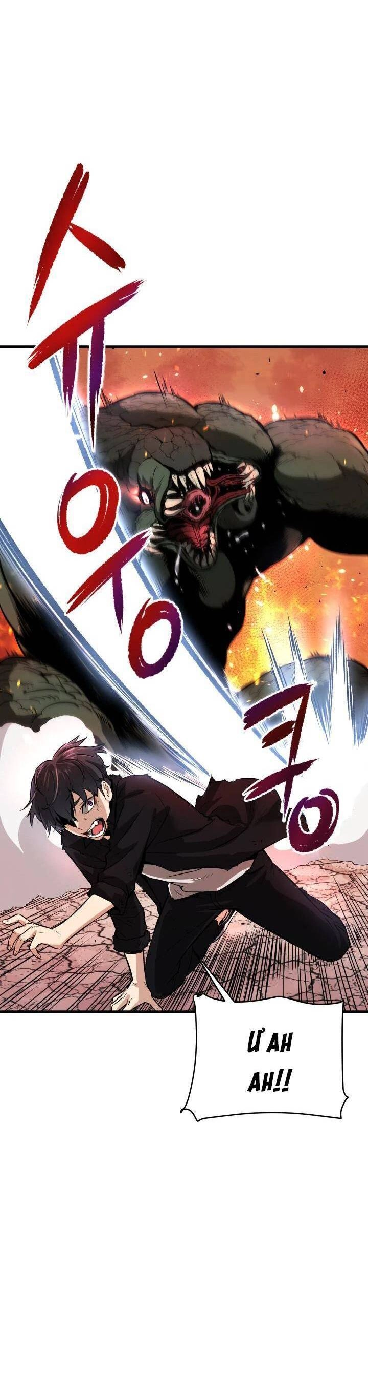 Ta Trở Về Từ Địa Ngục Chapter 0 - 21