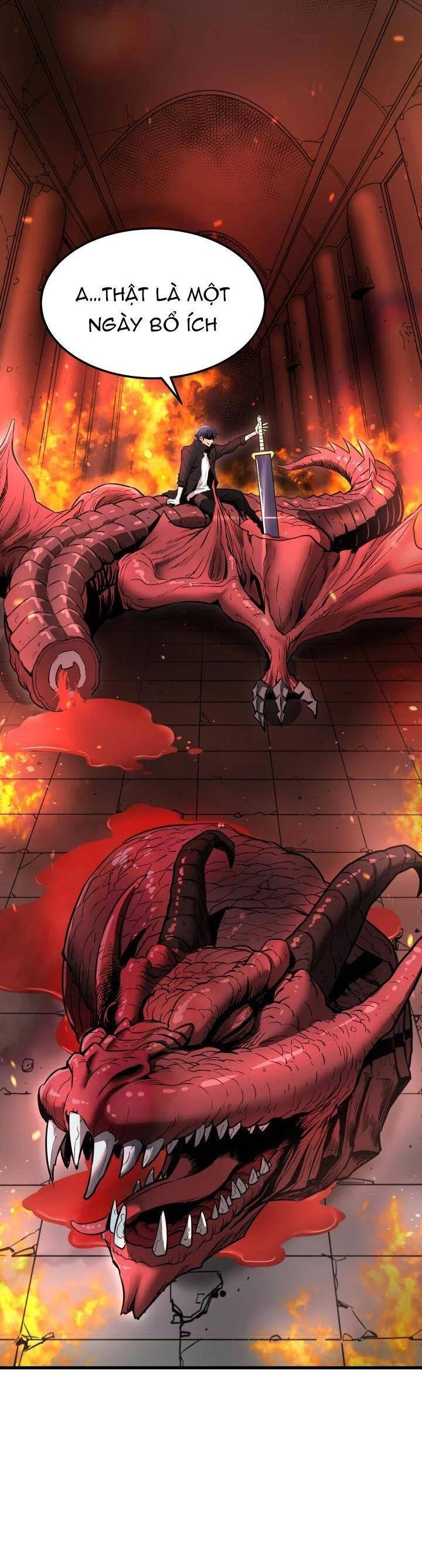 Ta Trở Về Từ Địa Ngục Chapter 0 - 40