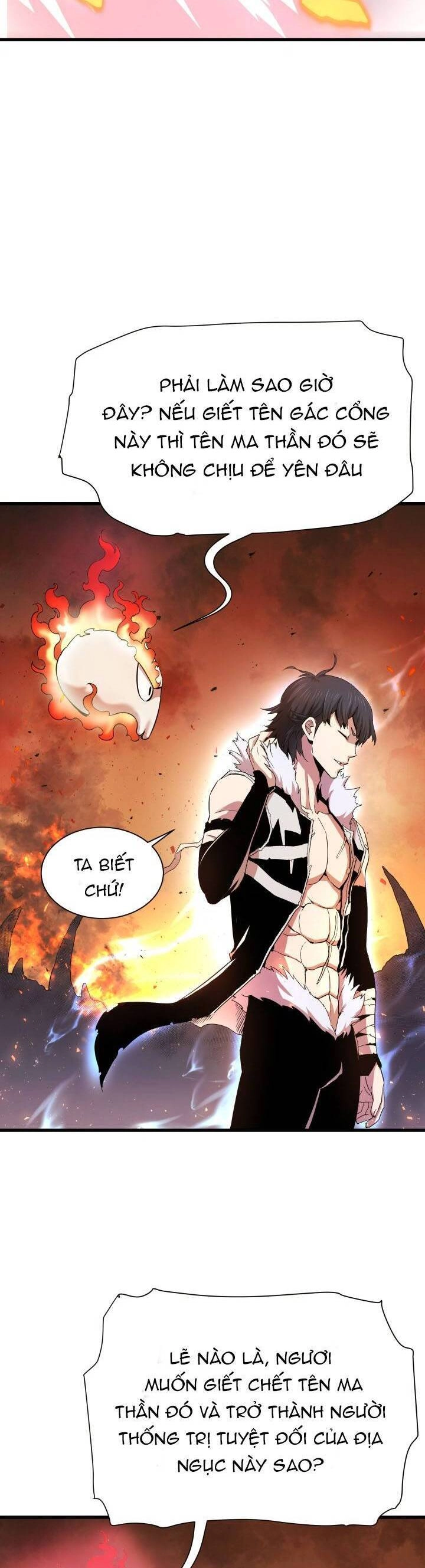 Ta Trở Về Từ Địa Ngục Chapter 1 - 23