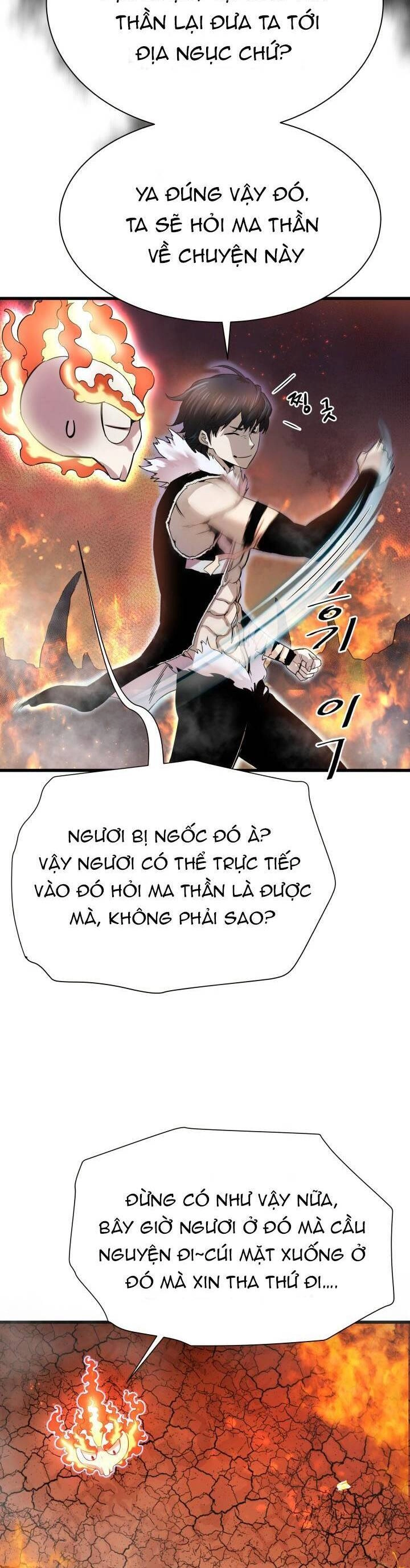 Ta Trở Về Từ Địa Ngục Chapter 1 - 27