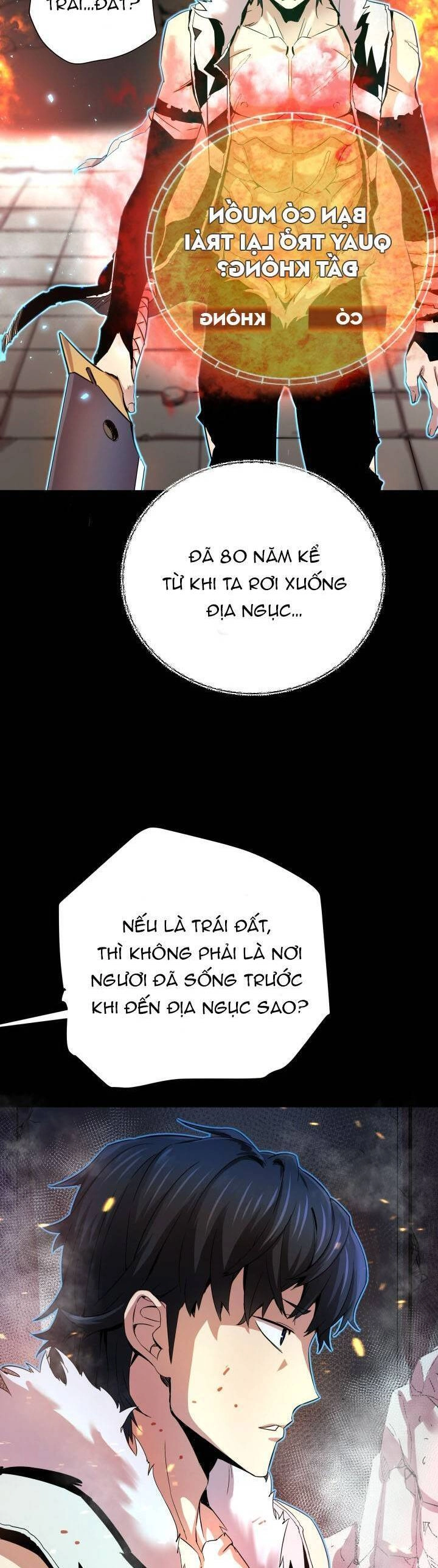 Ta Trở Về Từ Địa Ngục Chapter 1 - 51