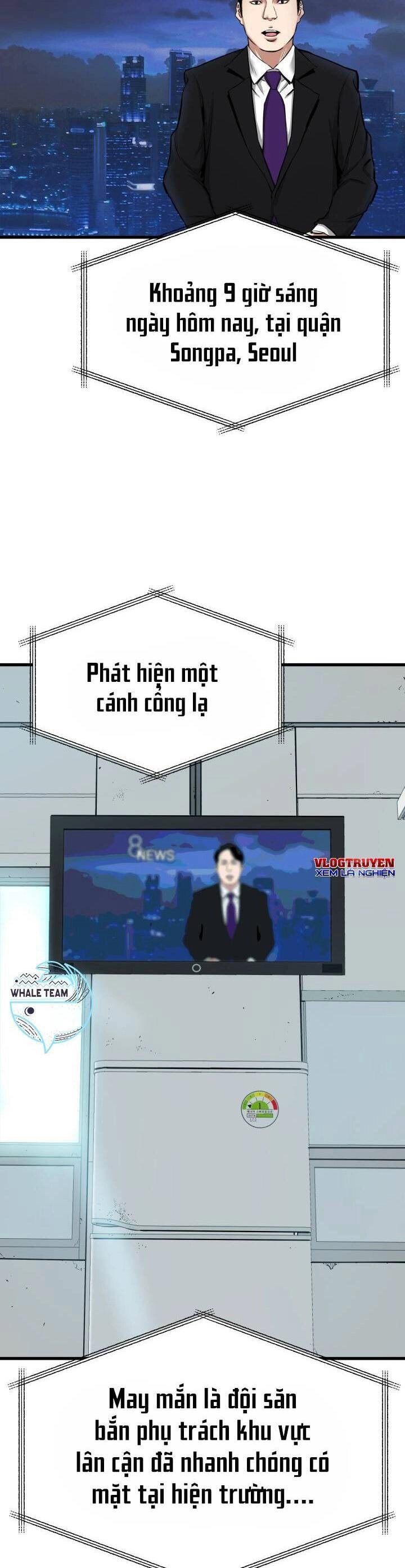 Ta Trở Về Từ Địa Ngục Chapter 2 - 6