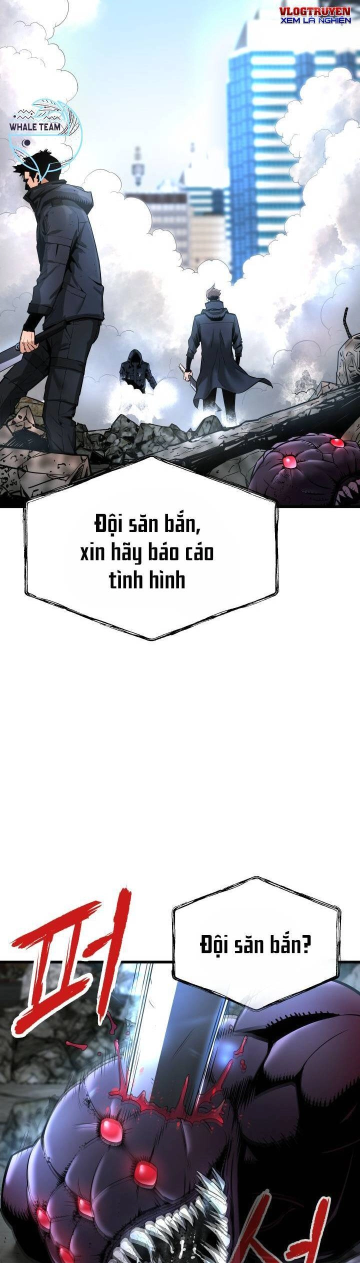 Ta Trở Về Từ Địa Ngục Chapter 2 - 9