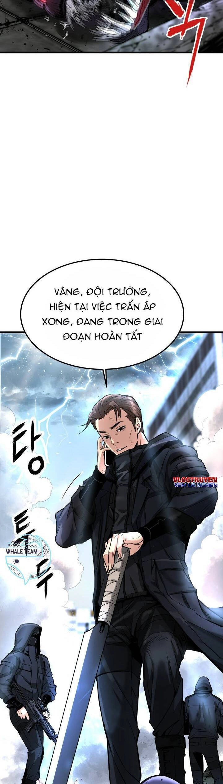 Ta Trở Về Từ Địa Ngục Chapter 2 - 10