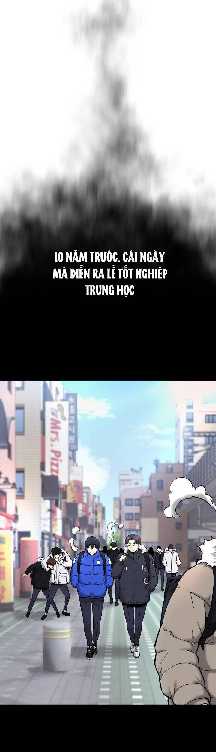 Ta Trở Về Từ Địa Ngục Chapter 2 - 21