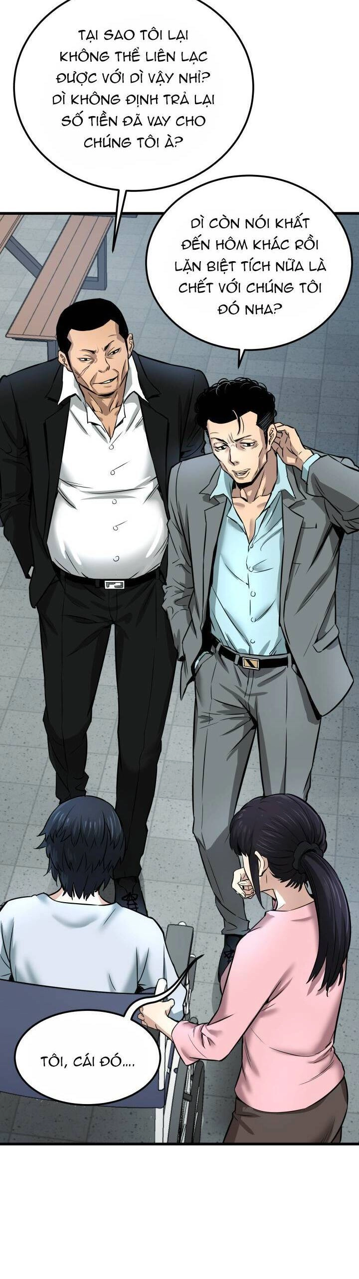 Ta Trở Về Từ Địa Ngục Chapter 2 - 34