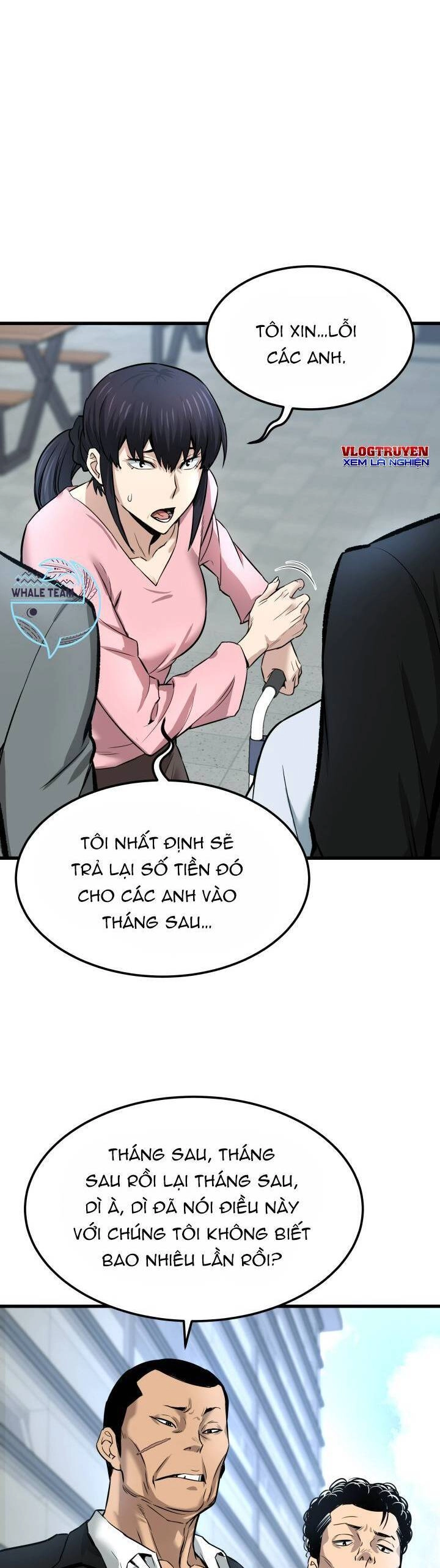 Ta Trở Về Từ Địa Ngục Chapter 2 - 35