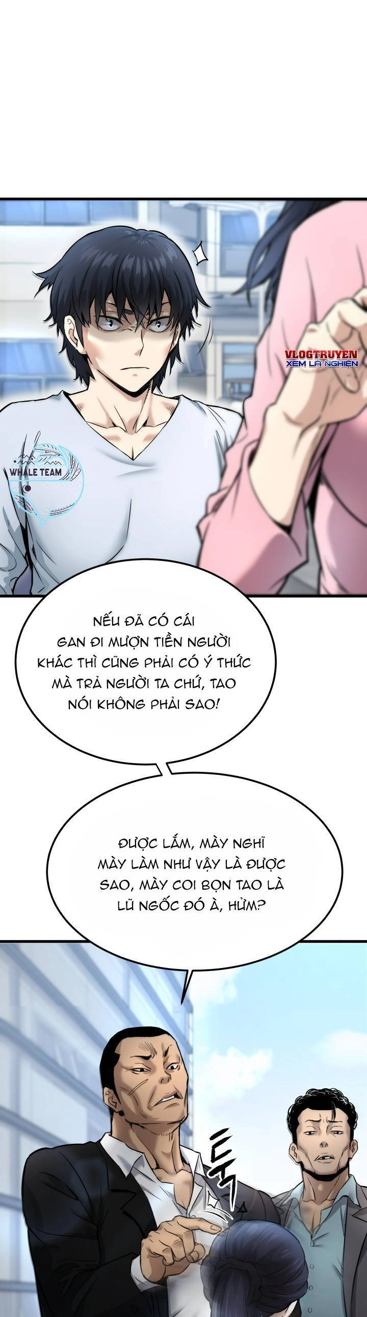 Ta Trở Về Từ Địa Ngục Chapter 2 - 38