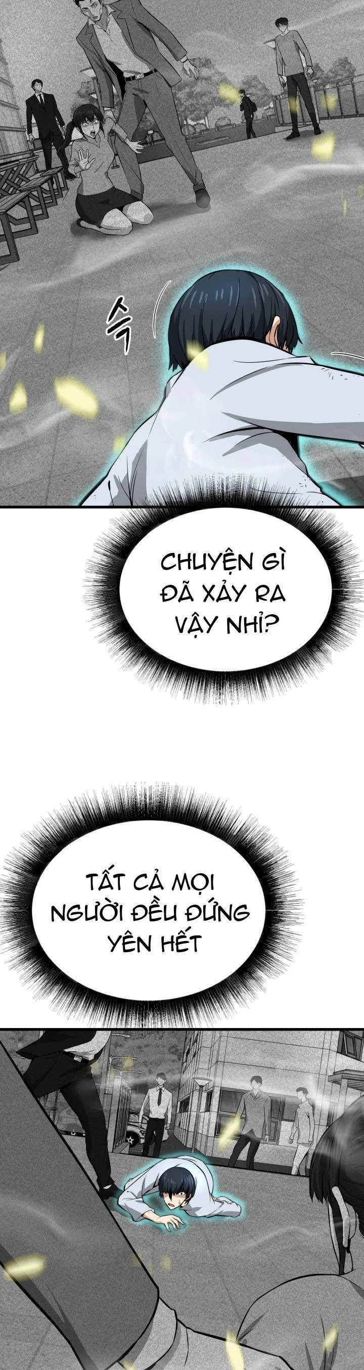 Ta Trở Về Từ Địa Ngục Chapter 3 - 6