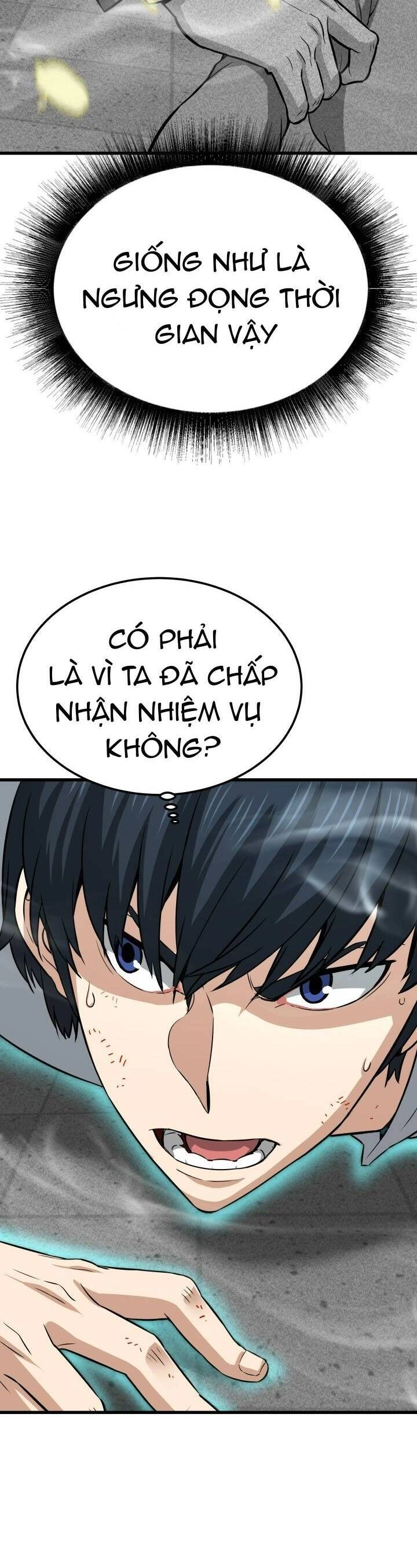 Ta Trở Về Từ Địa Ngục Chapter 3 - 7