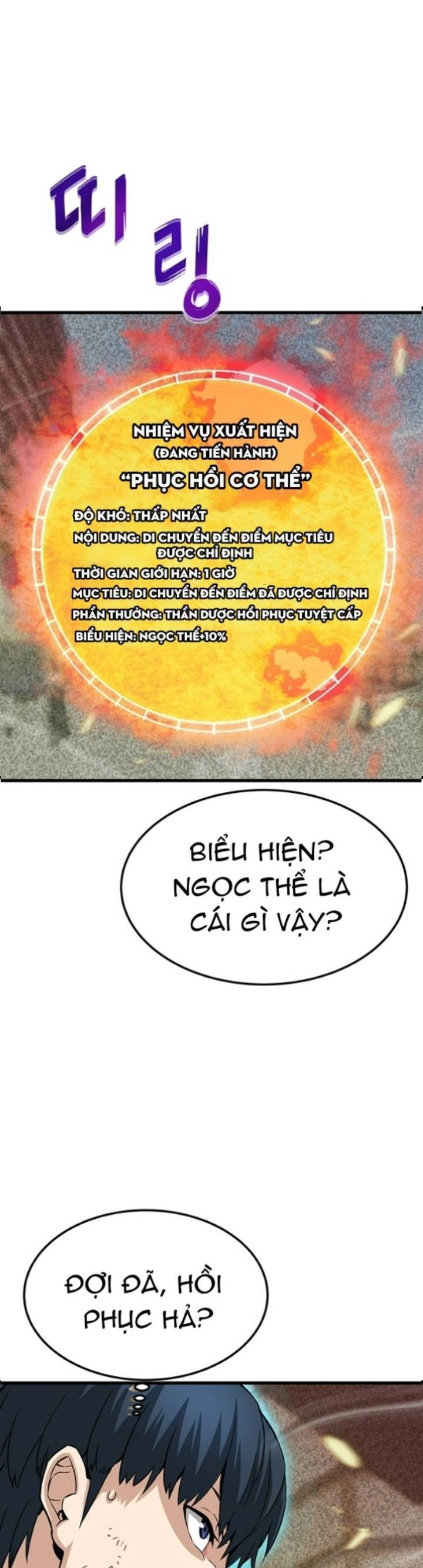 Ta Trở Về Từ Địa Ngục Chapter 3 - 8