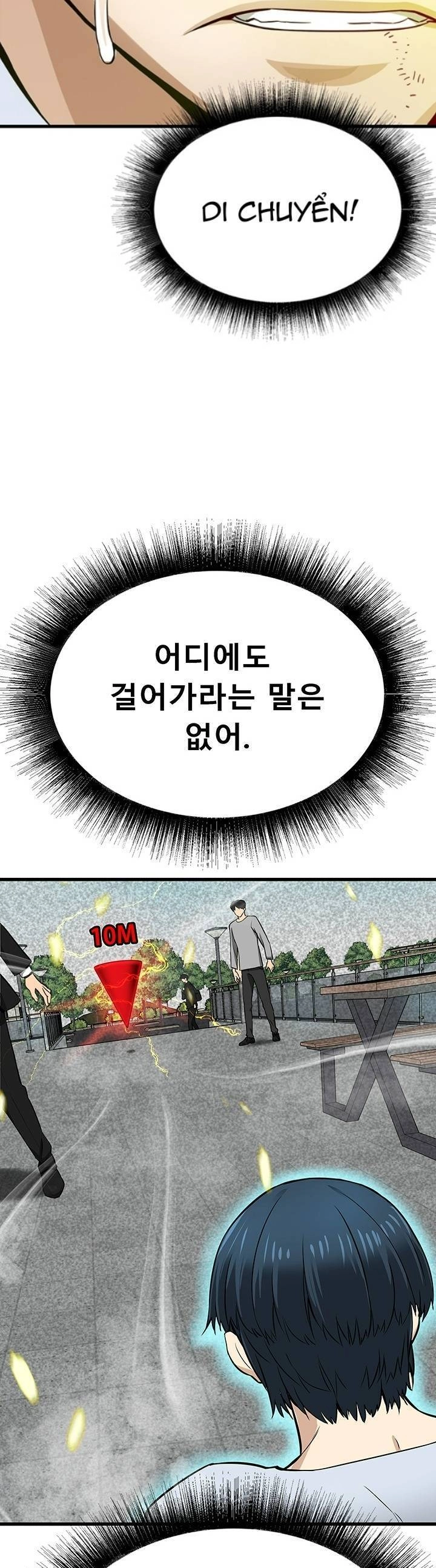 Ta Trở Về Từ Địa Ngục Chapter 3 - 18