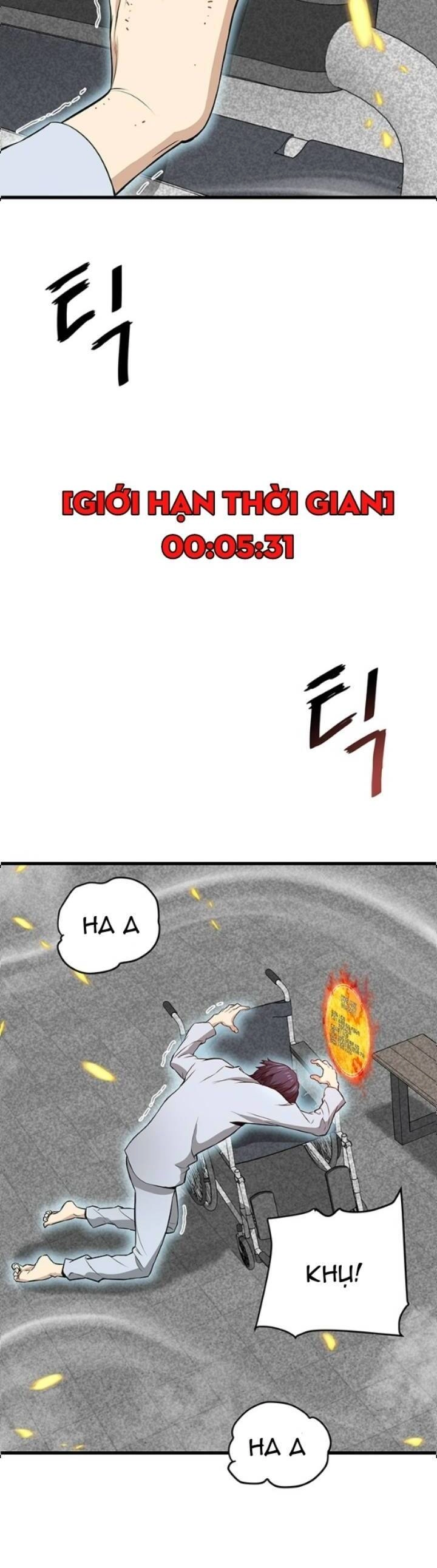 Ta Trở Về Từ Địa Ngục Chapter 3 - 21