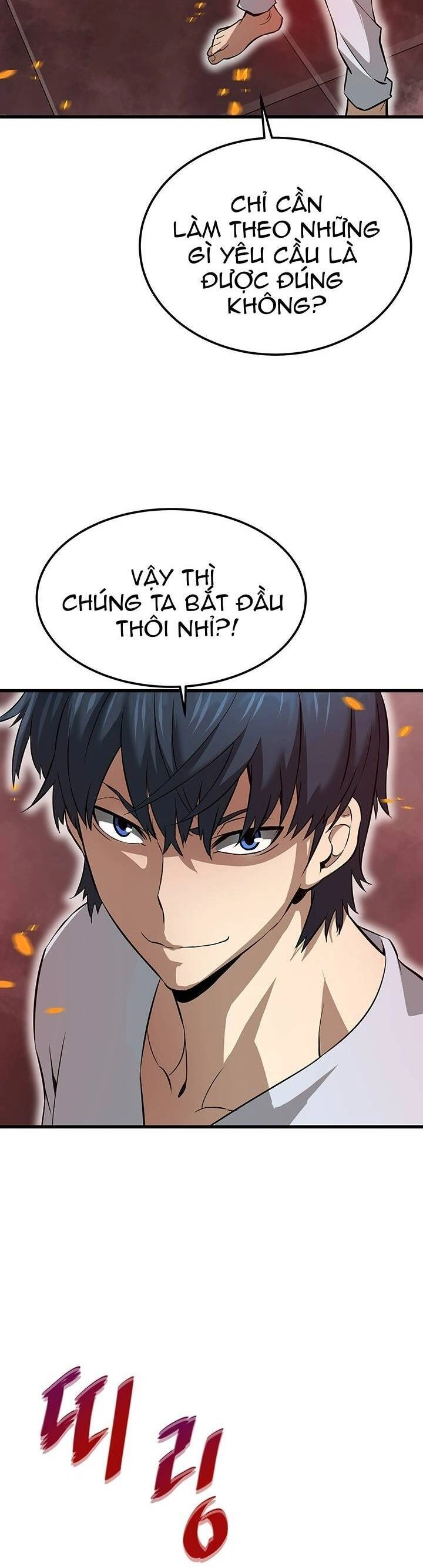 Ta Trở Về Từ Địa Ngục Chapter 3 - 45