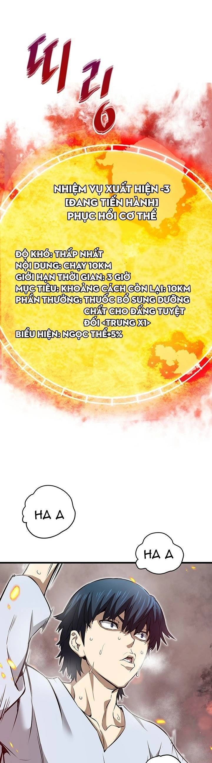 Ta Trở Về Từ Địa Ngục Chapter 3 - 49