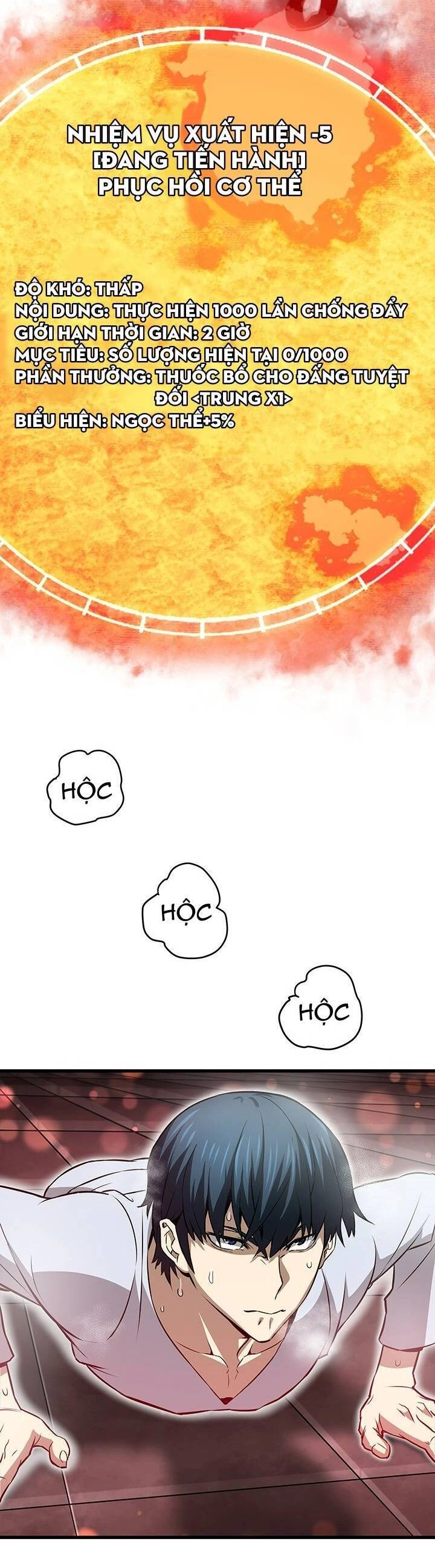 Ta Trở Về Từ Địa Ngục Chapter 3 - 51