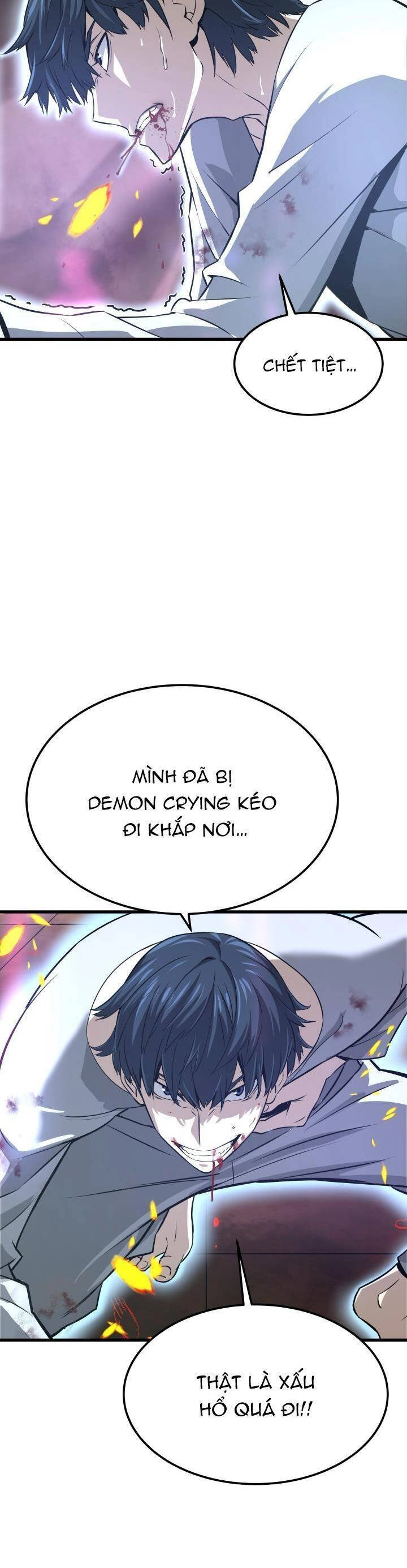 Ta Trở Về Từ Địa Ngục Chapter 4 - 7