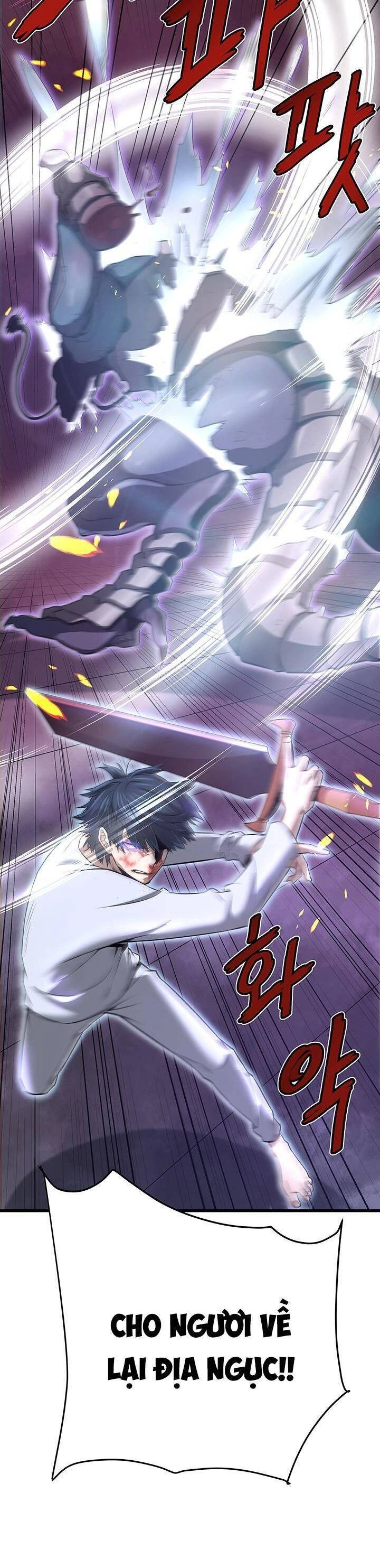 Ta Trở Về Từ Địa Ngục Chapter 4 - 19