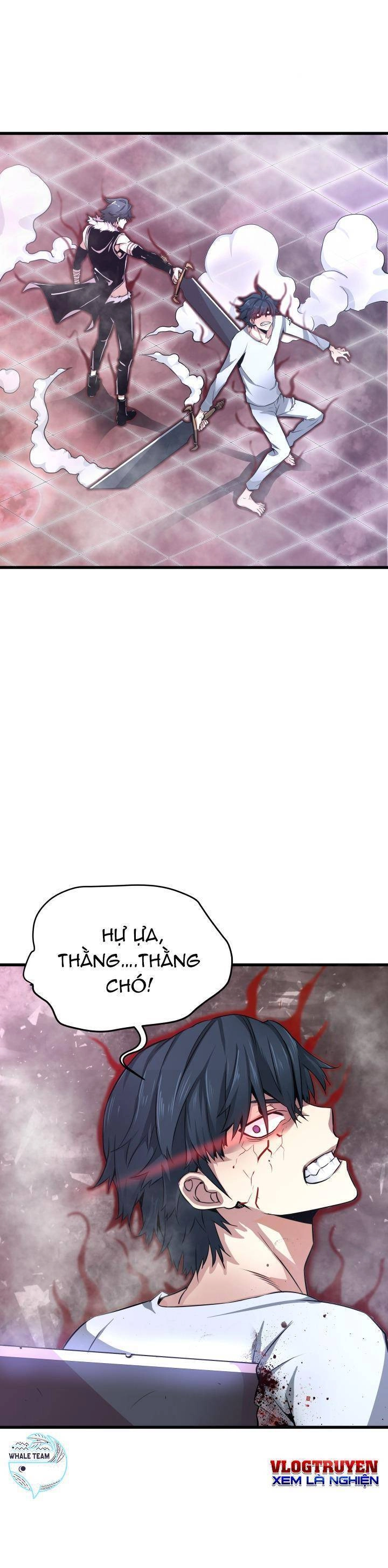 Ta Trở Về Từ Địa Ngục Chapter 5 - 36