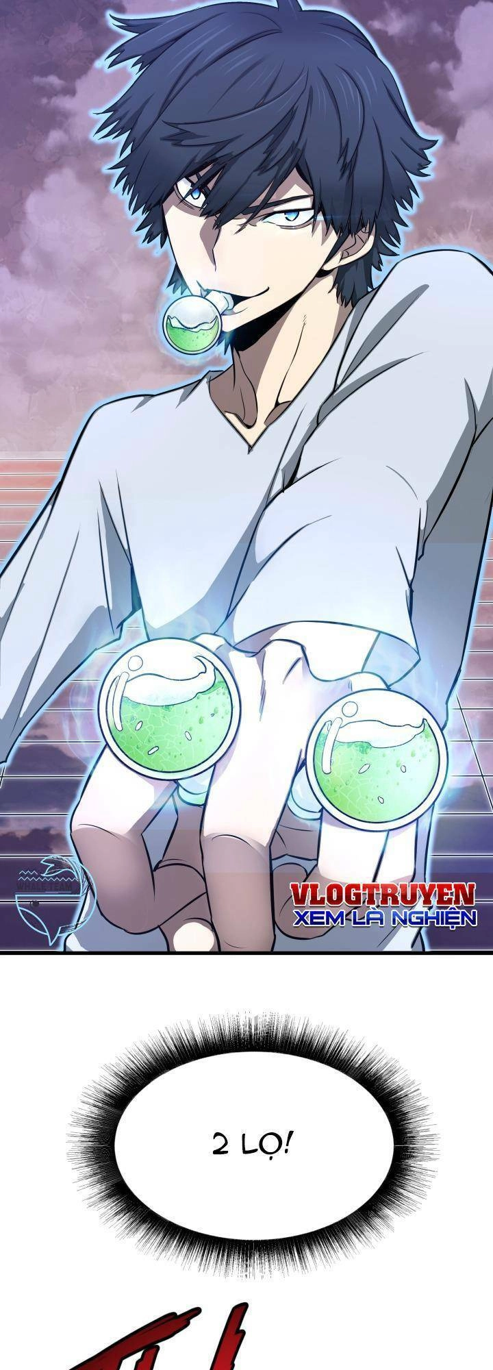 Ta Trở Về Từ Địa Ngục Chapter 6 - 11