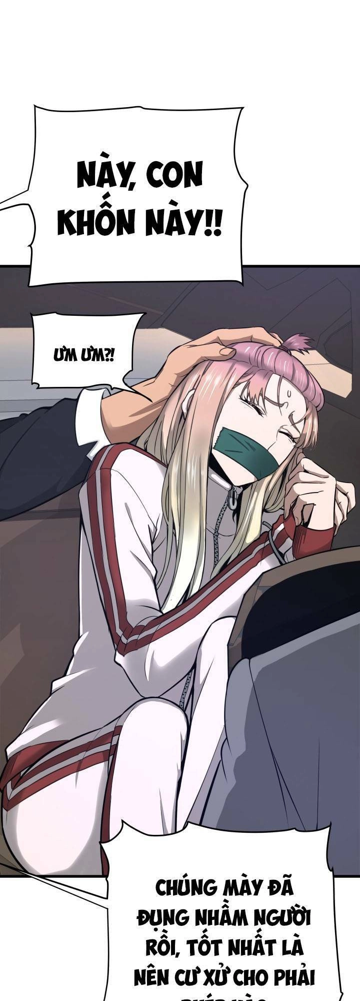 Ta Trở Về Từ Địa Ngục Chapter 8 - 3