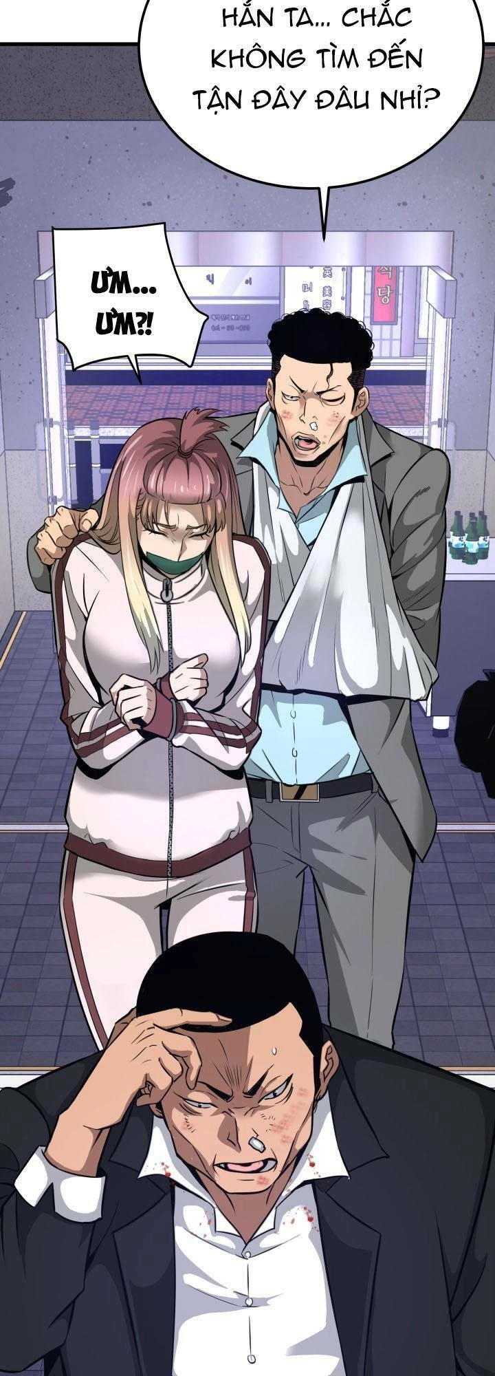 Ta Trở Về Từ Địa Ngục Chapter 8 - 25