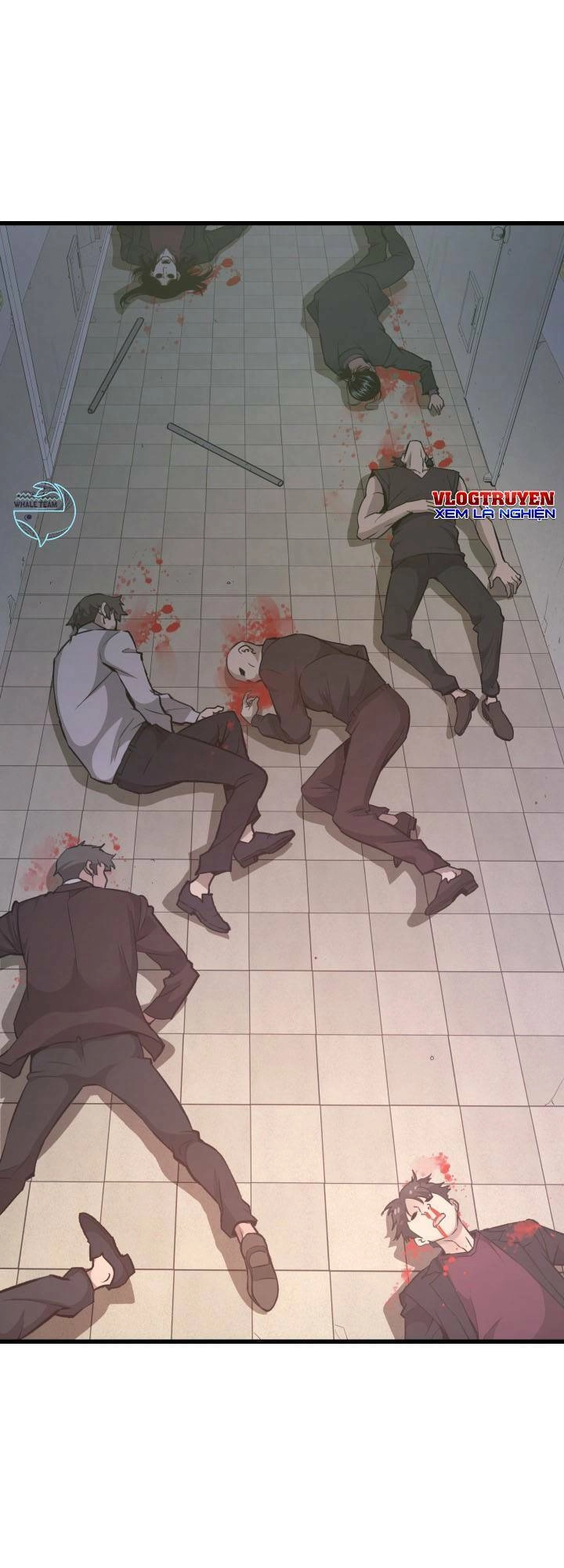 Ta Trở Về Từ Địa Ngục Chapter 9 - 3