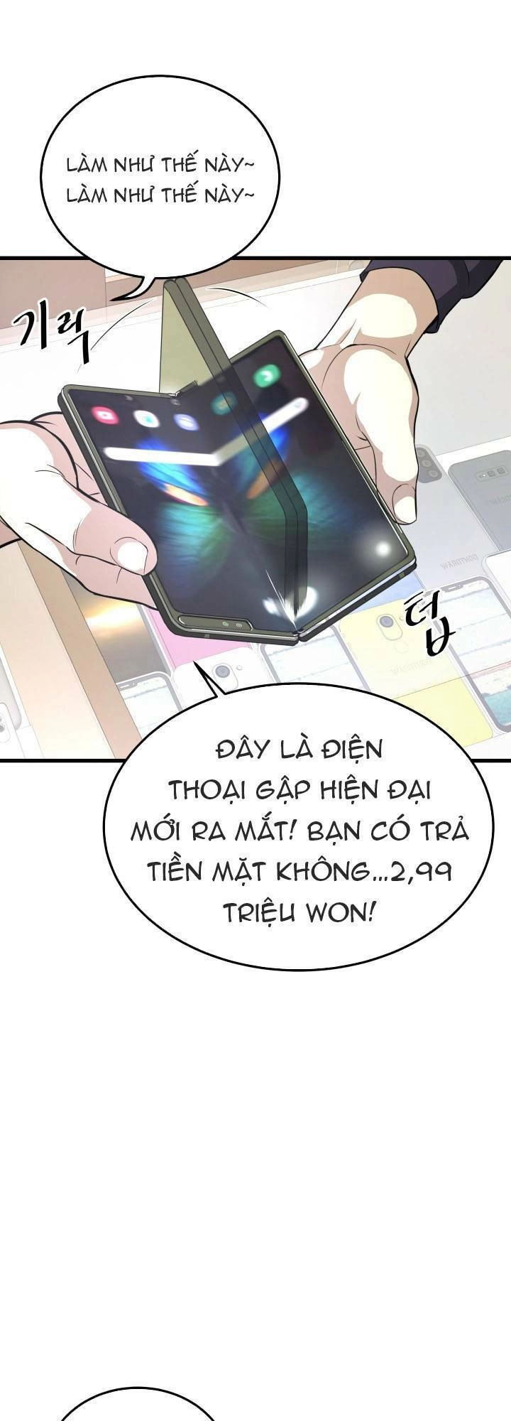 Ta Trở Về Từ Địa Ngục Chapter 10 - 3