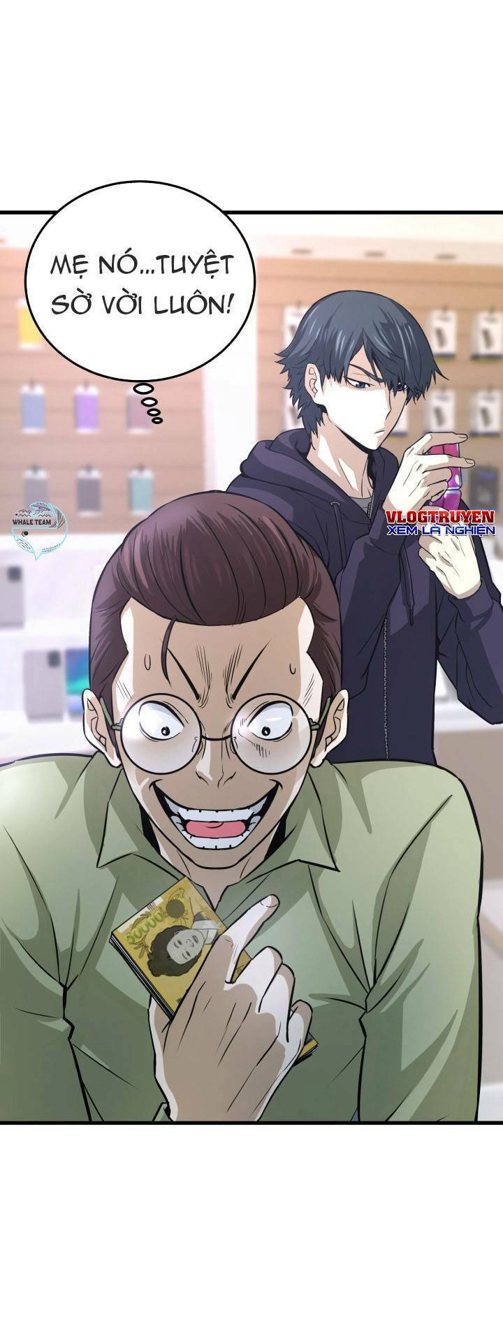 Ta Trở Về Từ Địa Ngục Chapter 10 - 9