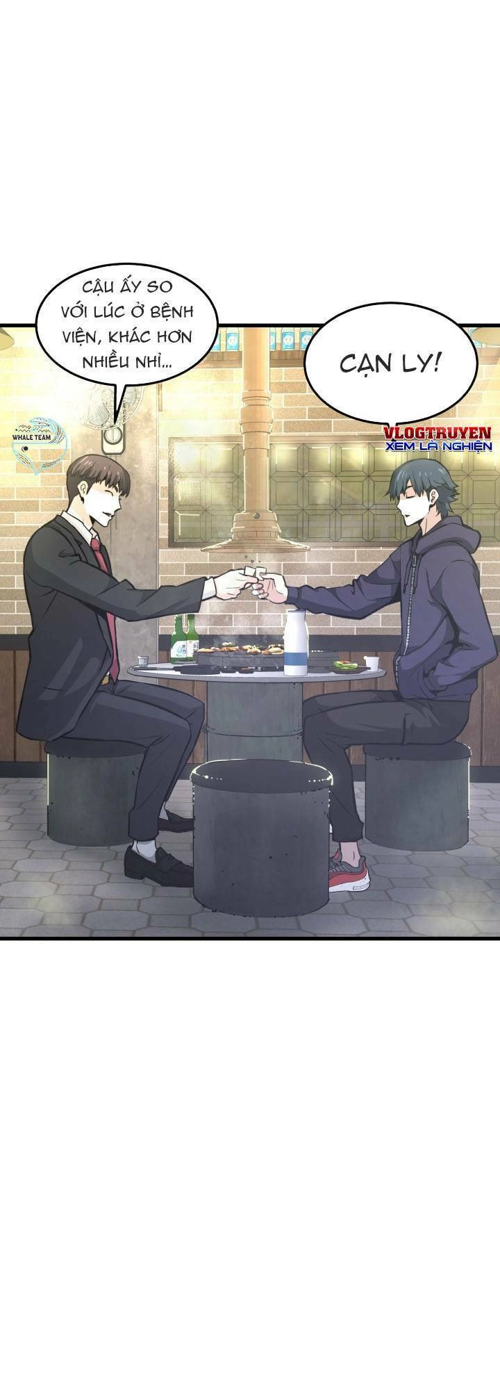 Ta Trở Về Từ Địa Ngục Chapter 10 - 24