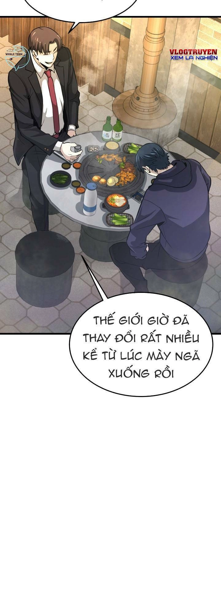 Ta Trở Về Từ Địa Ngục Chapter 10 - 33