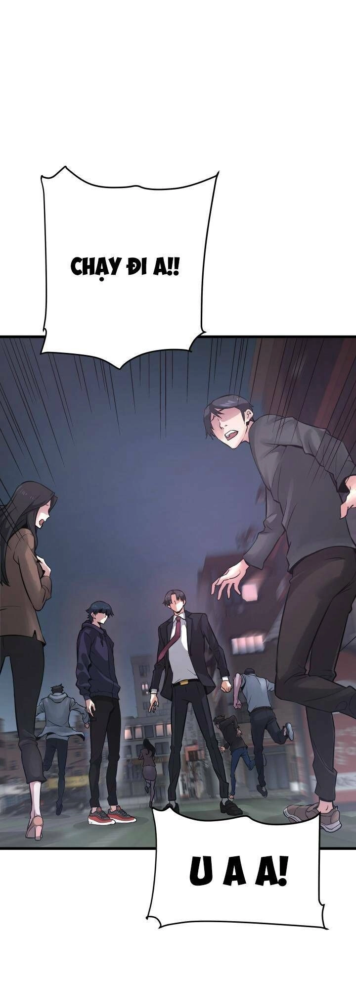 Ta Trở Về Từ Địa Ngục Chapter 11 - 8