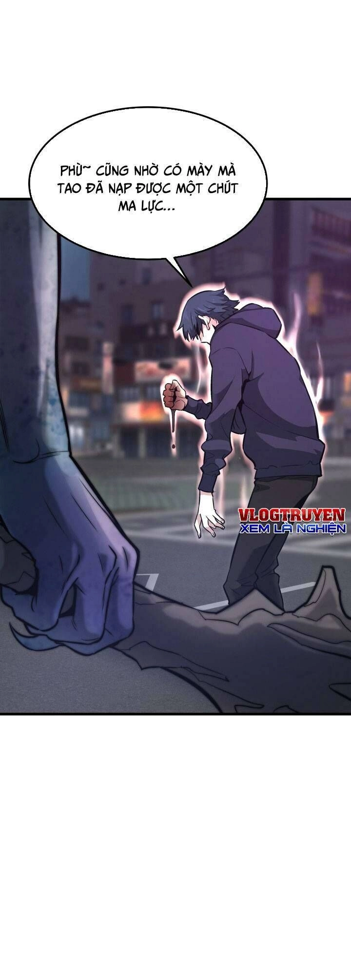 Ta Trở Về Từ Địa Ngục Chapter 12 - 14