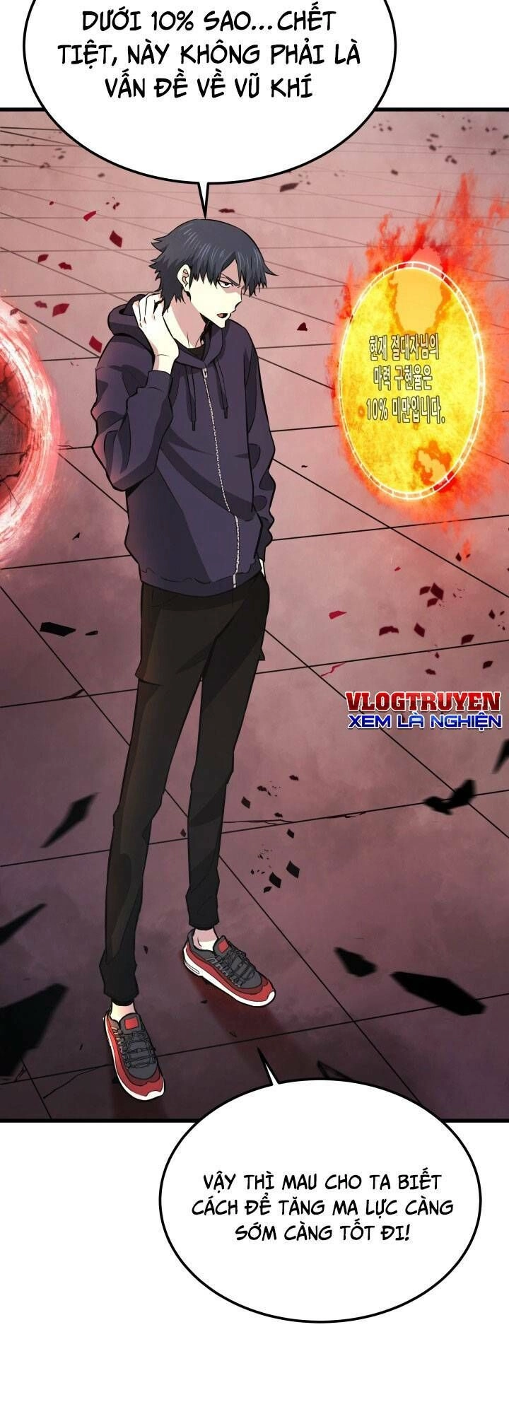 Ta Trở Về Từ Địa Ngục Chapter 13 - 6