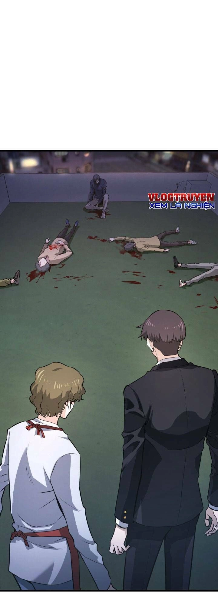 Ta Trở Về Từ Địa Ngục Chapter 14 - 2