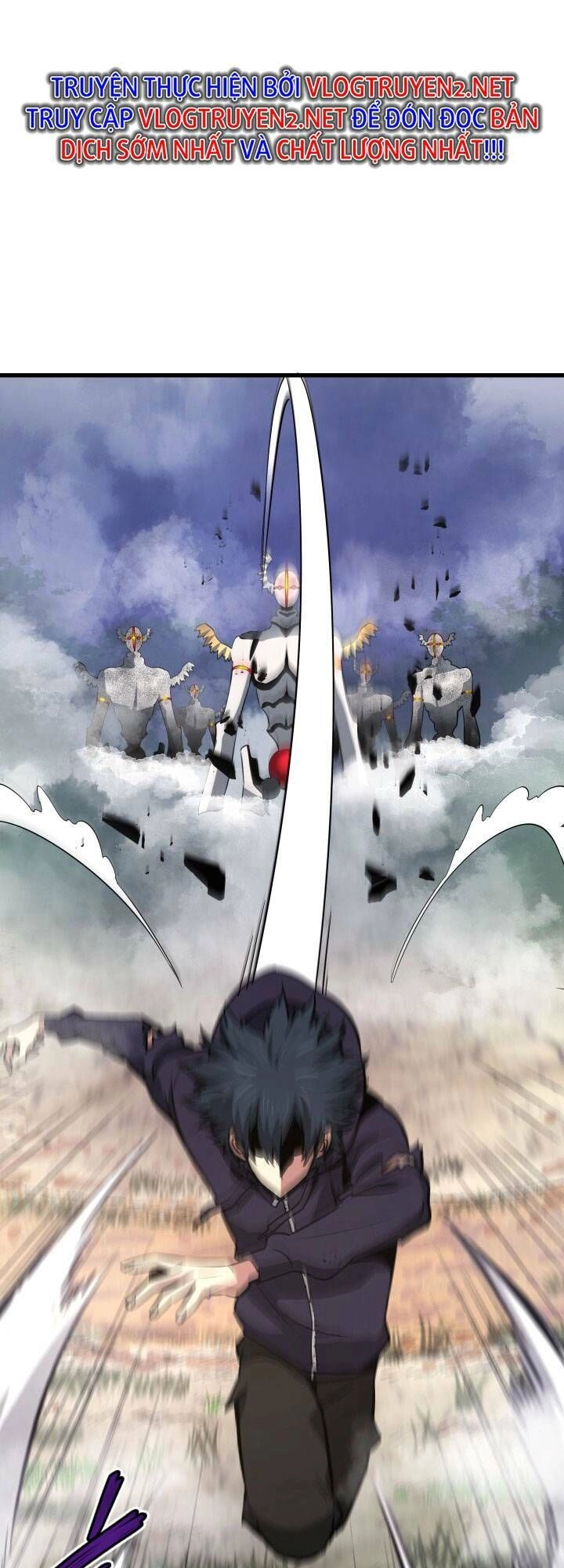 Ta Trở Về Từ Địa Ngục Chapter 15 - 25