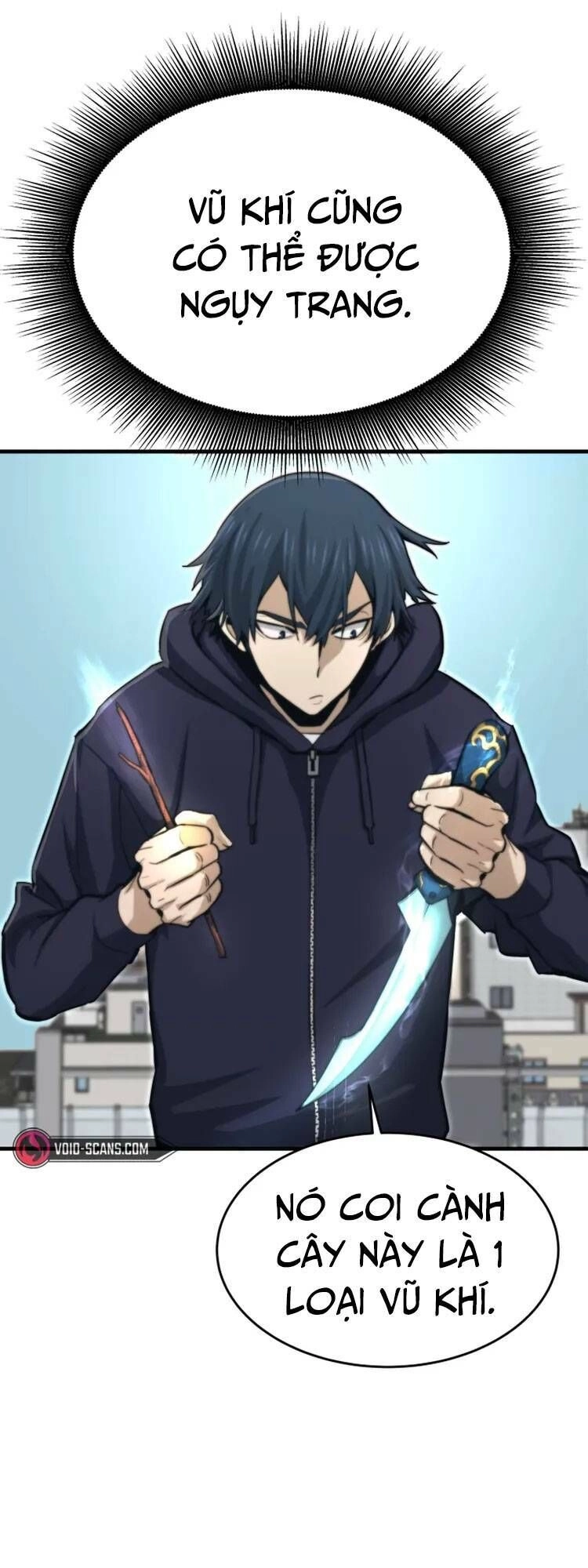 Ta Trở Về Từ Địa Ngục Chapter 23 - 50