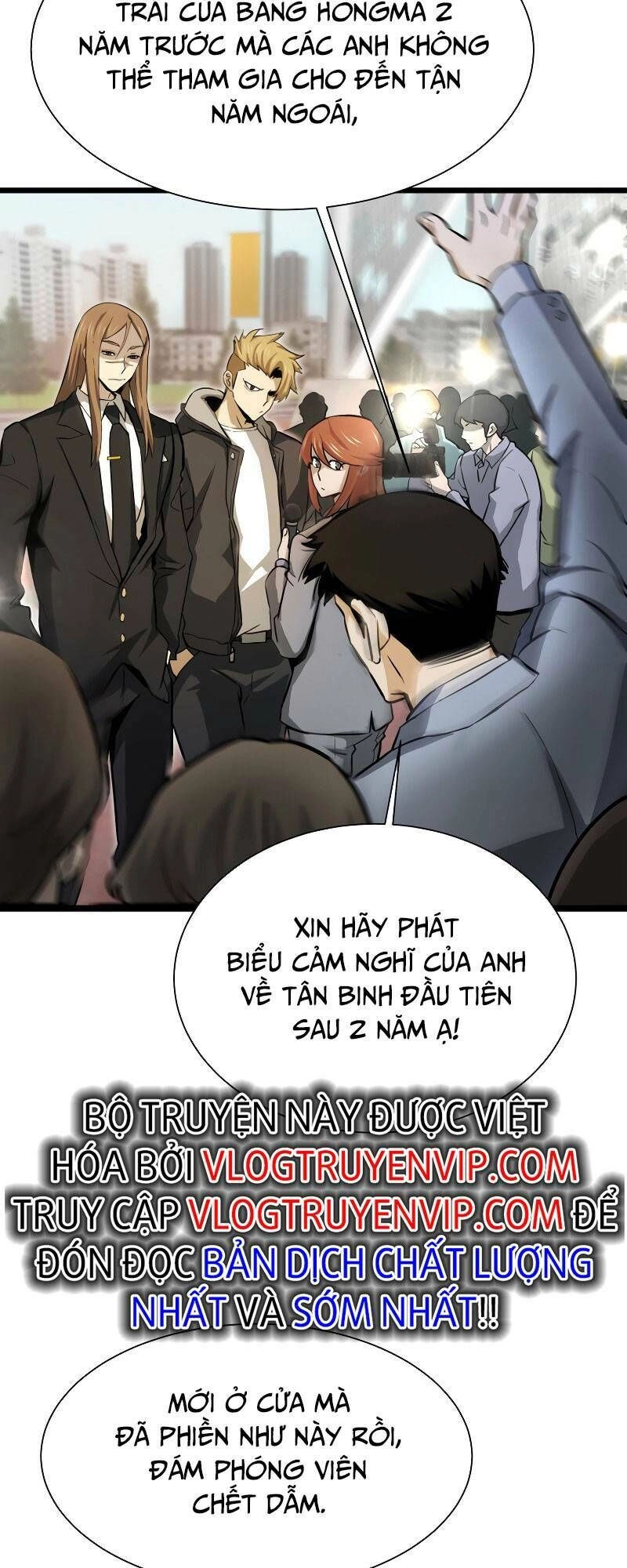 Ta Trở Về Từ Địa Ngục Chapter 28 - 9