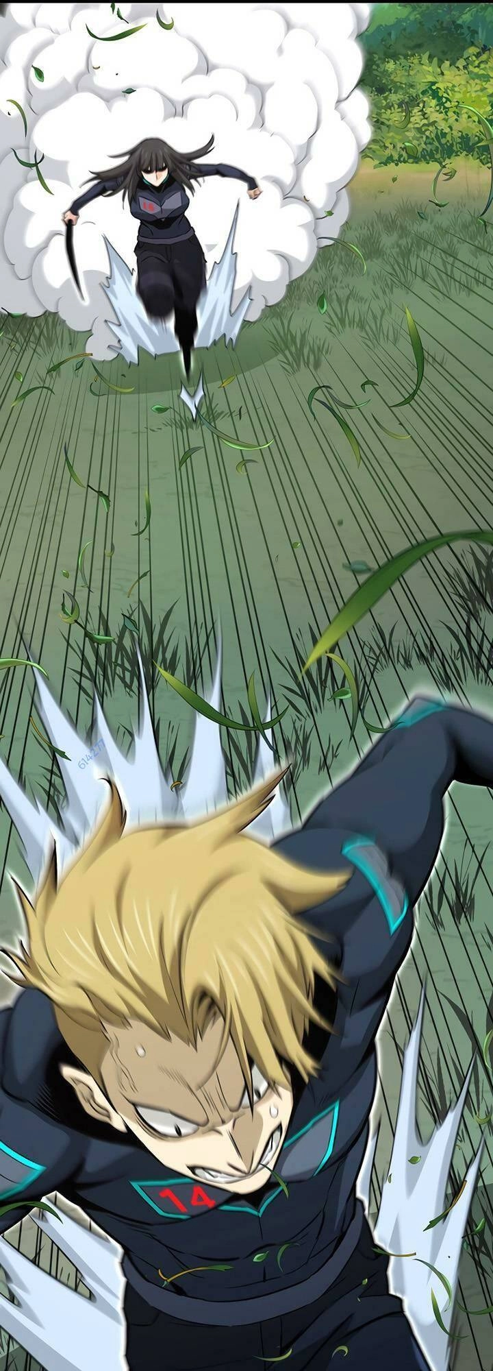 Ta Trở Về Từ Địa Ngục Chapter 34 - 42