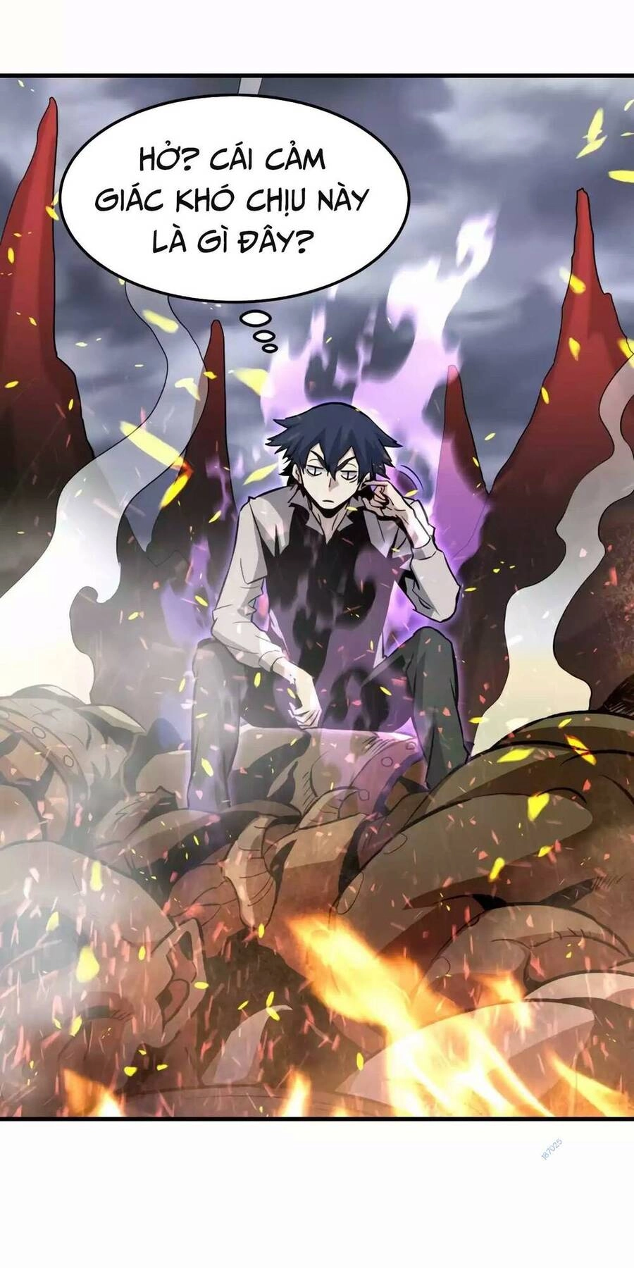 Ta Trở Về Từ Địa Ngục Chapter 68 - 100