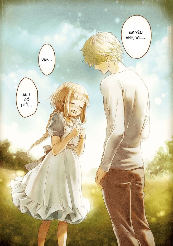 Itoshi No Ko, Charlotte Chapter 1 - 2