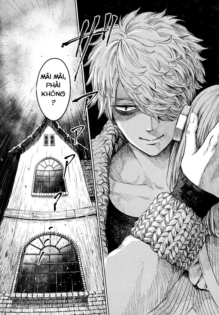 Itoshi No Ko, Charlotte Chapter 1 - 27