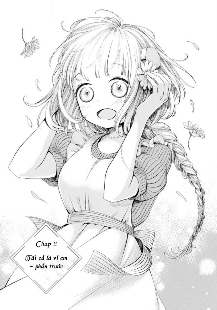Itoshi No Ko, Charlotte Chapter 2 - 3
